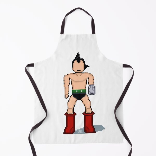 Item preview, Astro Boy Sprite Pixel Art designed and sold by Heybratan.