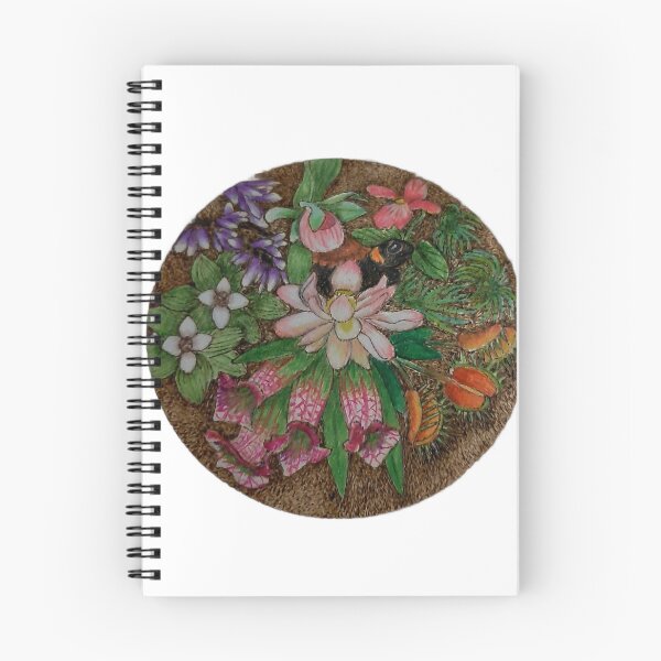 Item preview, Peat Bog Mandala designed and sold by ArtbyKat75.