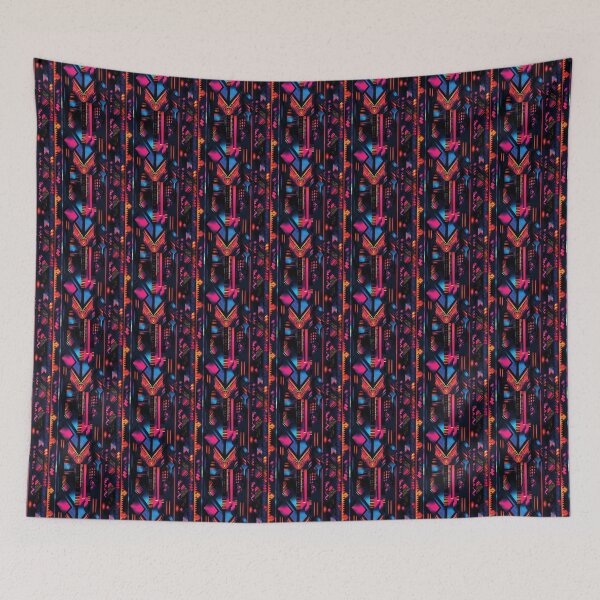 Item preview, Tribal Heritage of the Future designed and sold by MidArtForge.