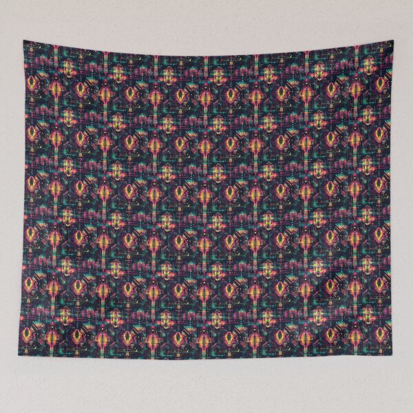 Item preview, Tribal Heritage of the Future designed and sold by MidArtForge.