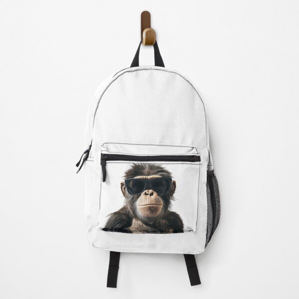Item preview, Funny cool Ape wearing sunglasses designed and sold by LazyOwlStore.