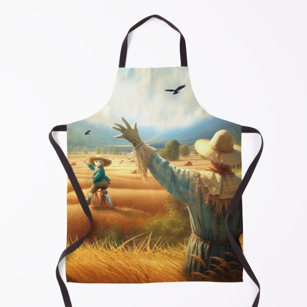 Item preview, Brave Little Scarecrow designed and sold by DVerissimo.