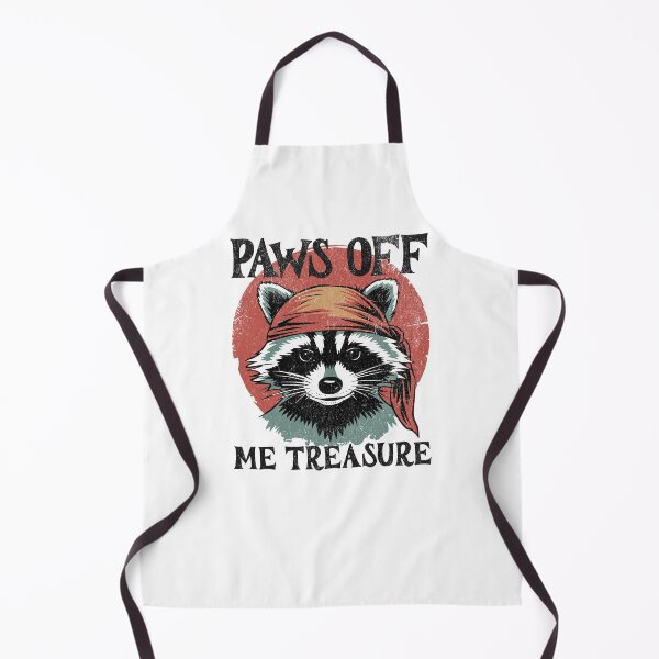 Item preview, Paws off me treasure designed and sold by VariousGoodies.