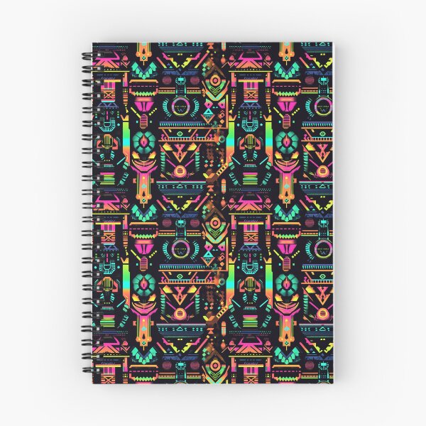 Item preview, Tribal Heritage of the Future designed and sold by MidArtForge.