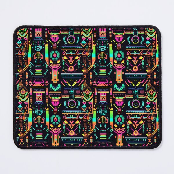 Item preview, Tribal Heritage of the Future designed and sold by MidArtForge.