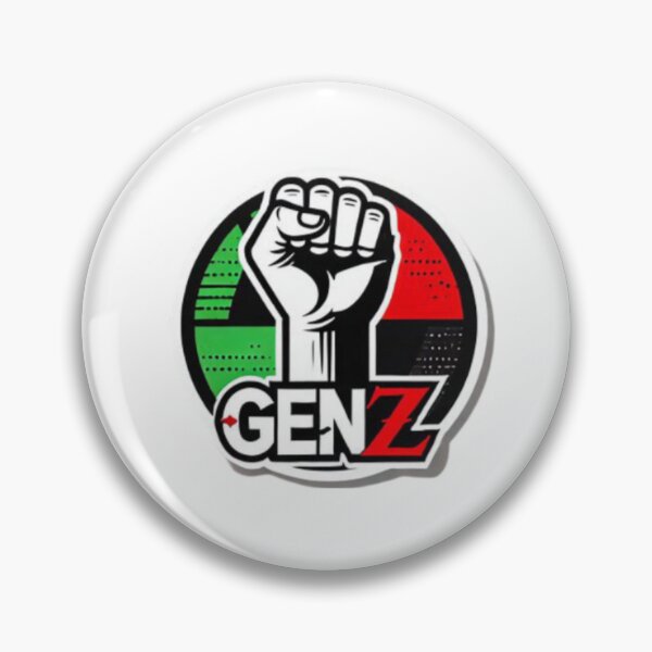 Item preview, Gen Z Kenya designed and sold by Shs-Kenya.