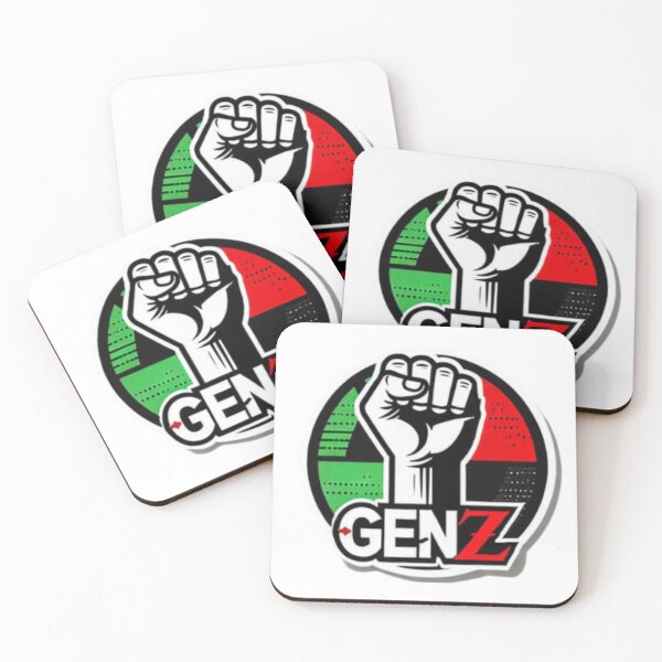 Item preview, Gen Z Kenya designed and sold by Shs-Kenya.