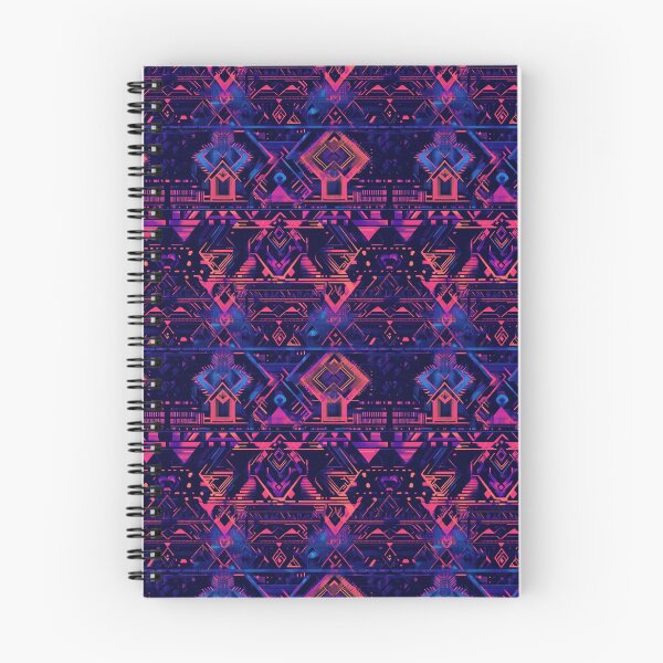 Item preview, Tribal Heritage of the Future designed and sold by MidArtForge.