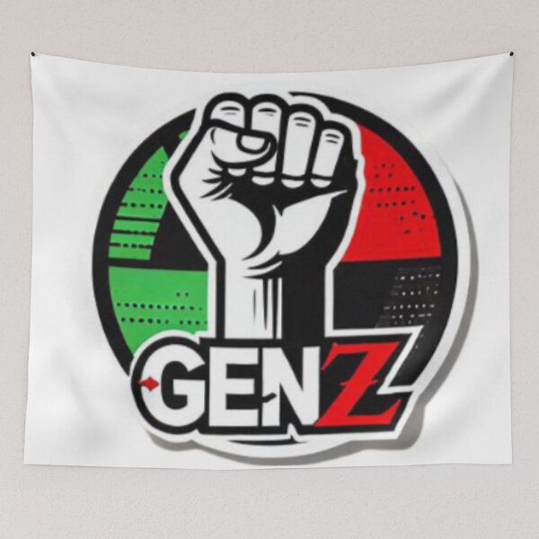 Item preview, Gen Z Kenya designed and sold by Shs-Kenya.