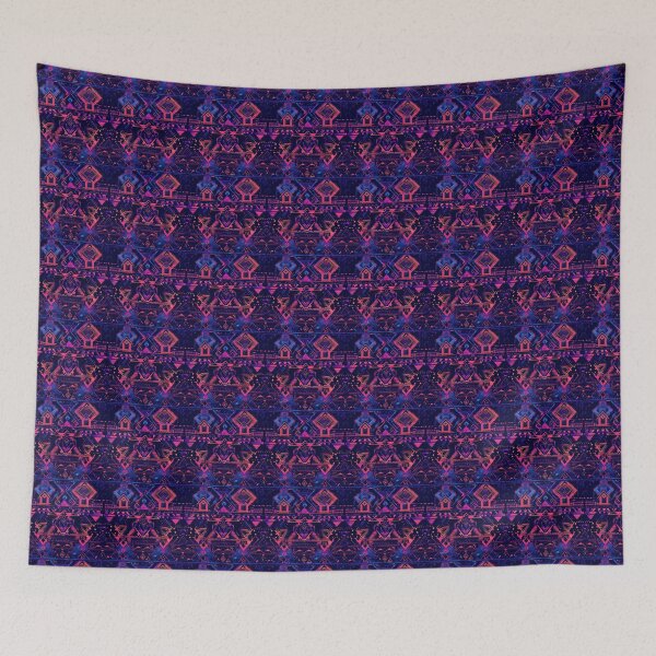 Item preview, Tribal Heritage of the Future designed and sold by MidArtForge.