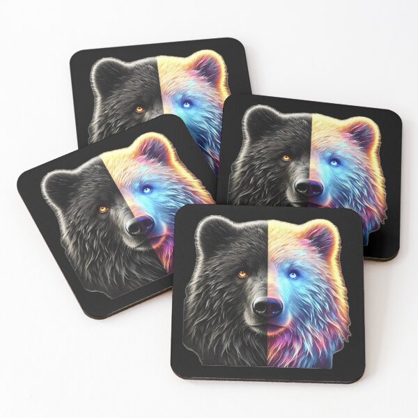 Item preview, Bear: Two Worlds designed and sold by Orca Chuckle Studios.
