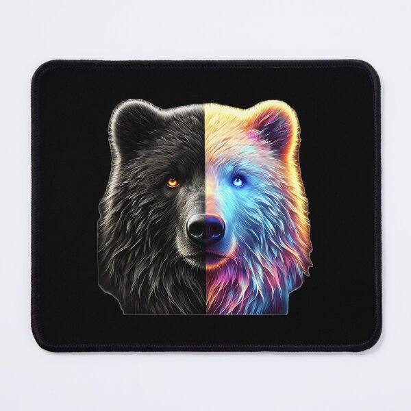 Item preview, Bear: Two Worlds designed and sold by Orca Chuckle Studios.