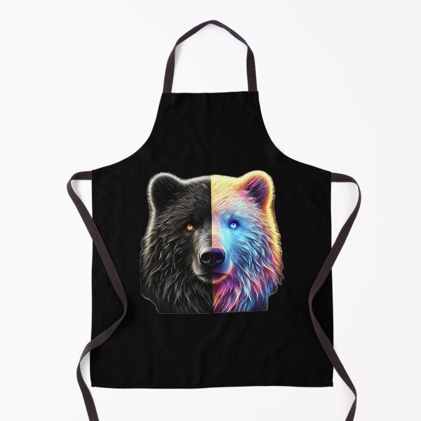 Item preview, Bear: Two Worlds designed and sold by Orca Chuckle Studios.