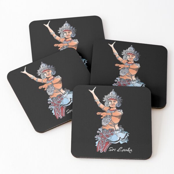 Item preview, Sri Lanka traditional dancers  designed and sold by CoolAR.