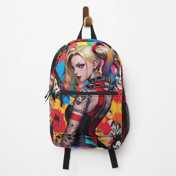 Item preview, Harleen, Princess of Crime designed and sold by NEKKI Originals.