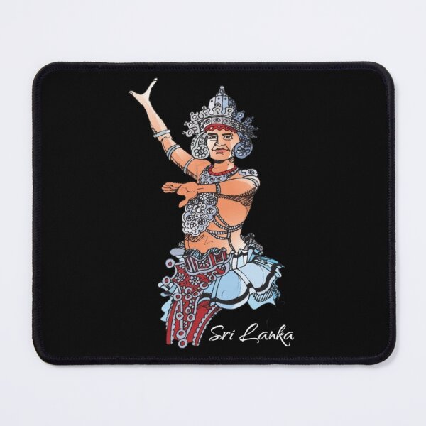 Item preview, Sri Lanka traditional dancers  designed and sold by CoolAR.