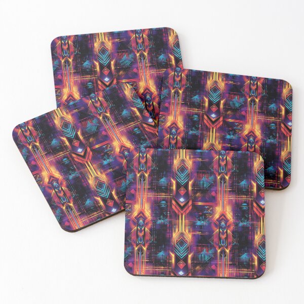 Item preview, Tribal Heritage of the Future designed and sold by MidArtForge.