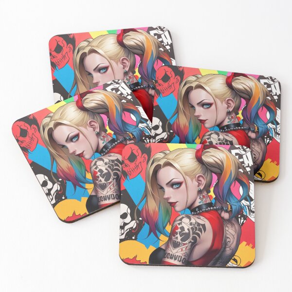 Item preview, Harleen, Princess of Crime designed and sold by NEKKI Originals.