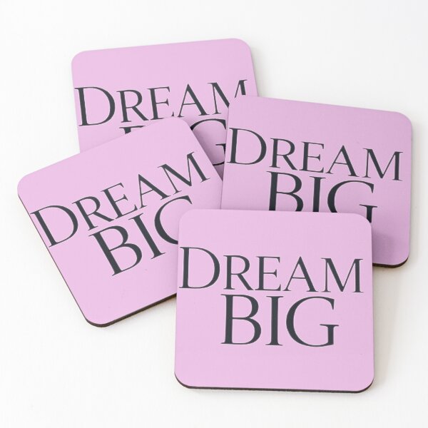 Item preview, DREAM BIG designed and sold by ArtOfNunus.
