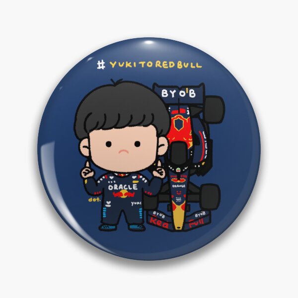 Item preview, Yuki Tsunoda designed and sold by ourhappyface.