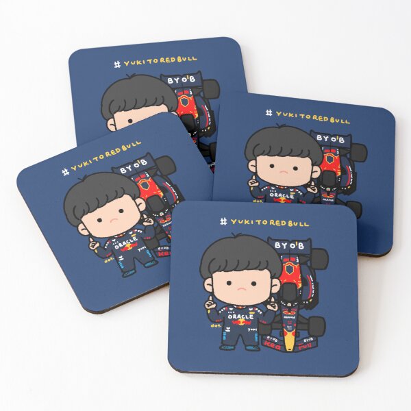 Item preview, Yuki Tsunoda designed and sold by ourhappyface.