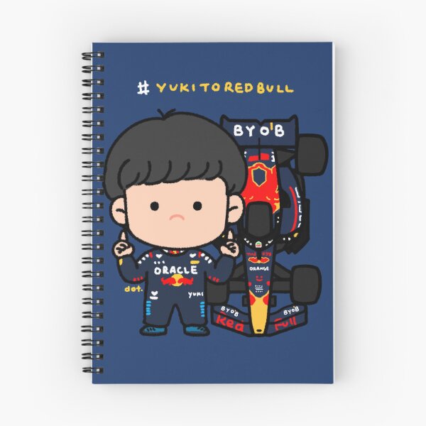 Item preview, Yuki Tsunoda designed and sold by ourhappyface.