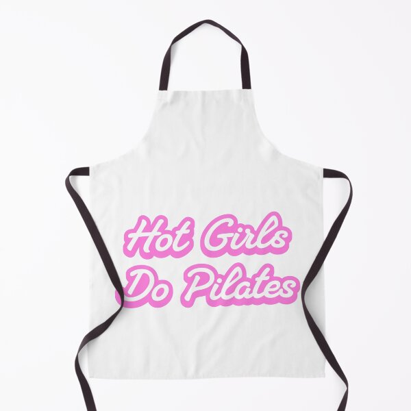 Item preview, Hot Girls Do Pilates! Cute Pink Pilate designed and sold by PMCreative.
