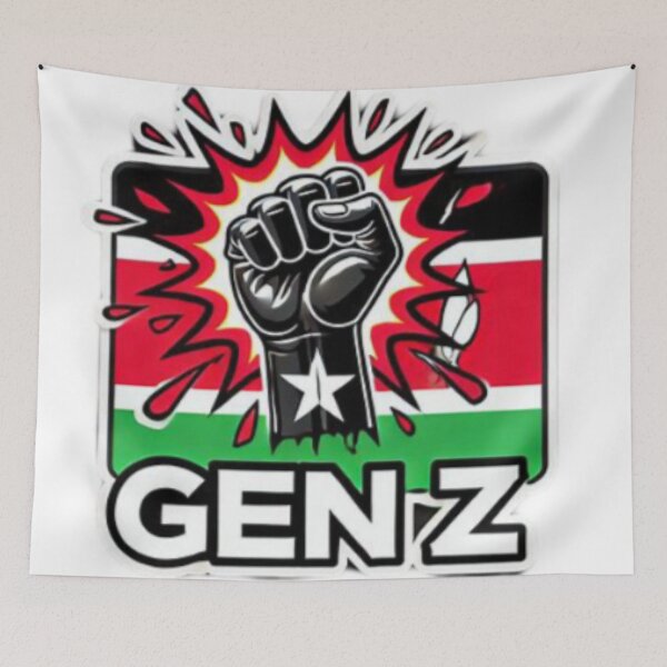 Item preview, Gen Z designed and sold by Shs-Kenya.