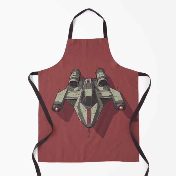 Item preview, spaceship designed and sold by javierparra.