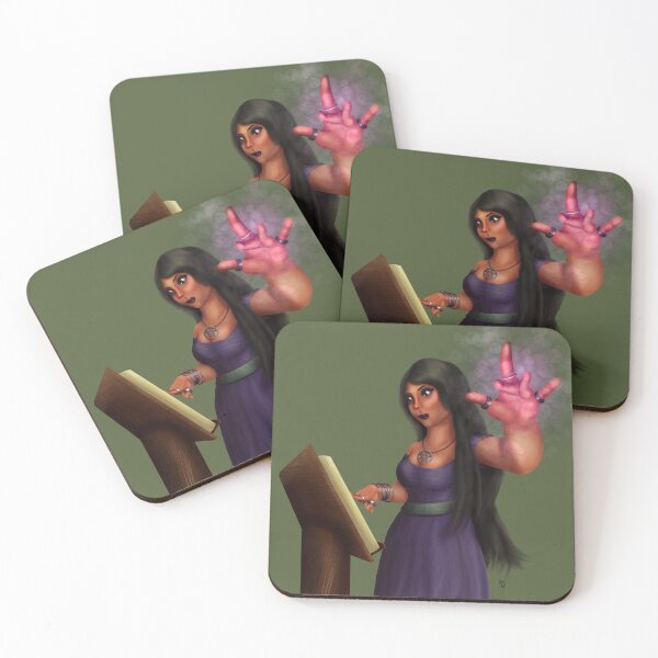 Item preview, Witch's Spellbook: A Magical Incantation designed and sold by AnneOther.