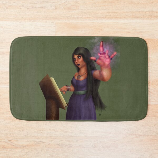 Item preview, Witch's Spellbook: A Magical Incantation designed and sold by AnneOther.