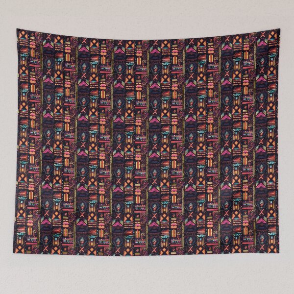 Item preview, Tribal Heritage of the Future designed and sold by MidArtForge.