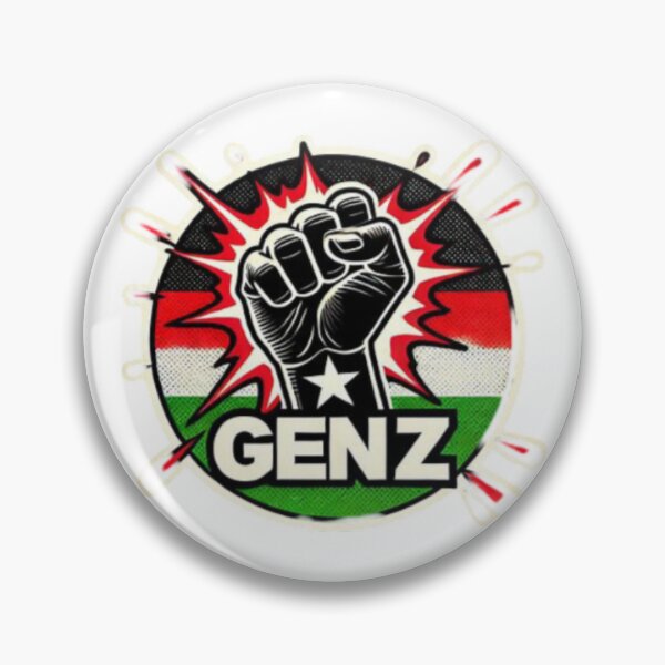 Item preview, Gen Z Kenya designed and sold by Shs-Kenya.