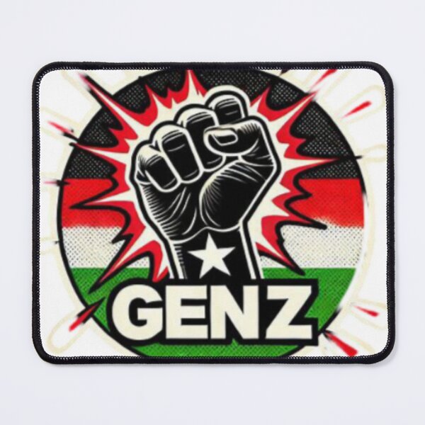 Item preview, Gen Z Kenya designed and sold by Shs-Kenya.