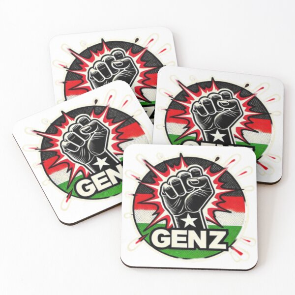 Item preview, Gen Z Kenya designed and sold by Shs-Kenya.