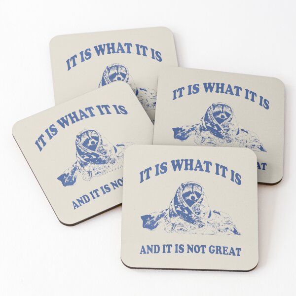 Item preview, It is what it is designed and sold by NERoots.
