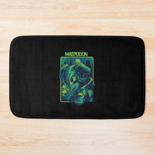 Item preview, Cool Rabit Mastodon  designed and sold by douglasoeisner.