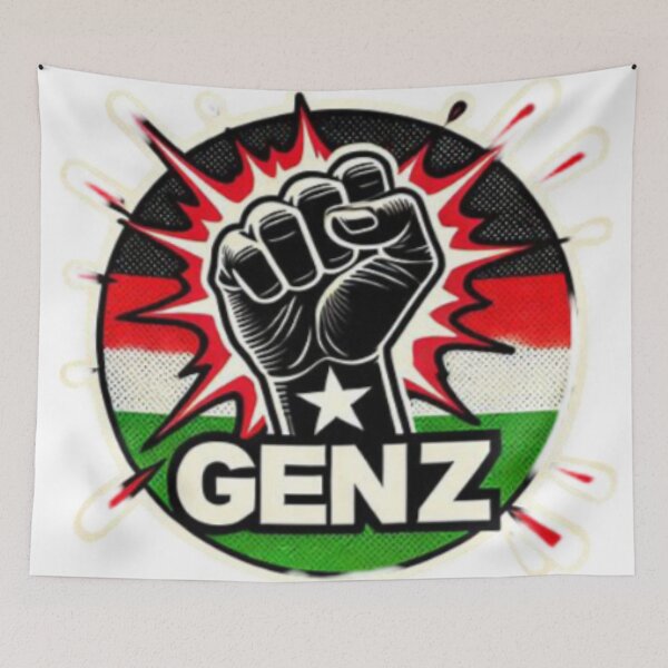 Item preview, Gen Z Kenya designed and sold by Shs-Kenya.