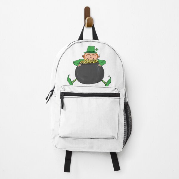Item preview, Irish Leprechaun with pot of gold (St. Patrick's Day) designed and sold by eurosouvenir.