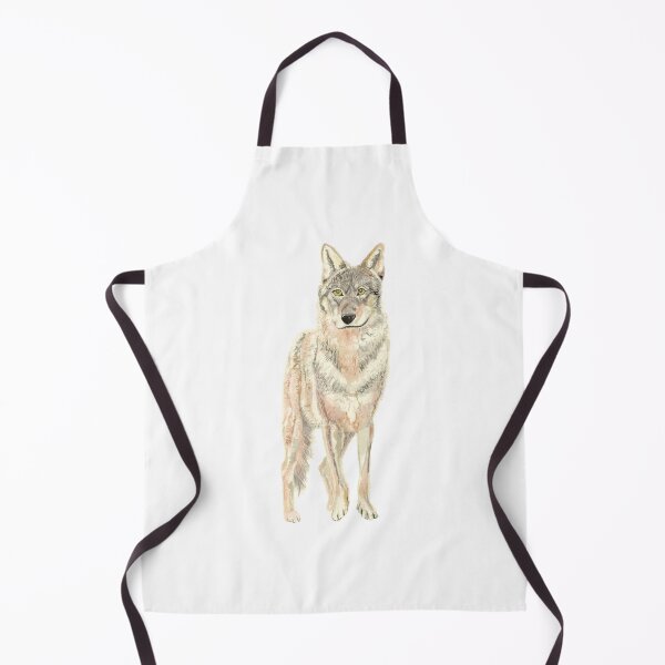 Item preview, Wolf Portrait designed and sold by drachenidee.