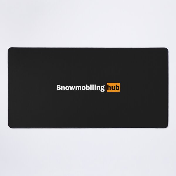 Item preview, Snowmobiling hub designed and sold by NextRVibe.