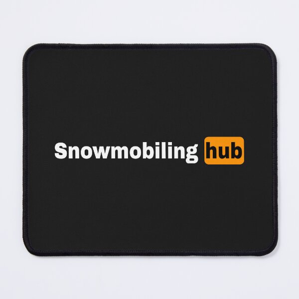 Item preview, Snowmobiling hub designed and sold by NextRVibe.