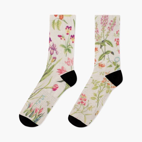 Item preview, Colorful Floral Pattern designed and sold by Bubbly Beach Babe.