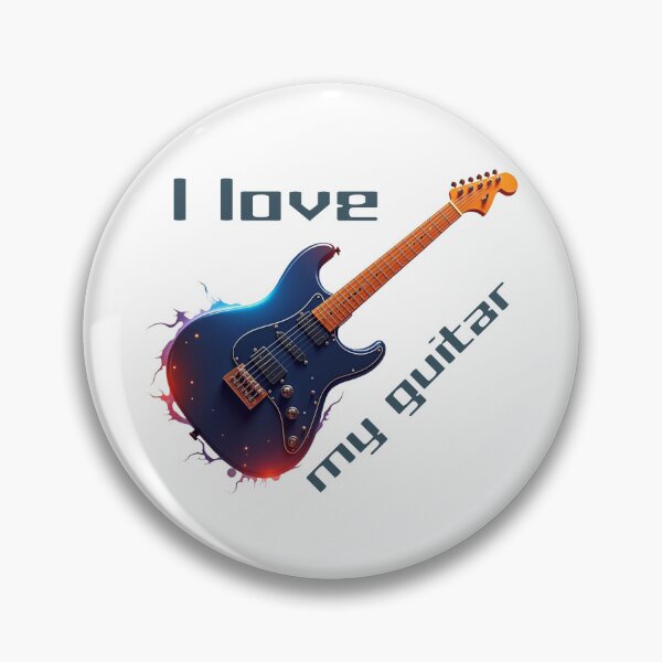 Item preview, guitar designed and sold by RAMIRELLI.