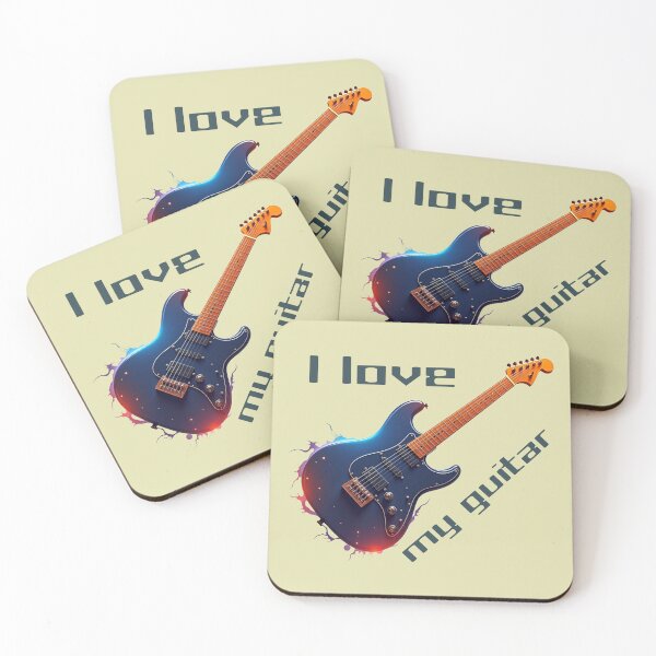 Item preview, guitar designed and sold by RAMIRELLI.