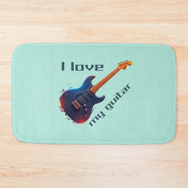 Item preview, guitar designed and sold by RAMIRELLI.