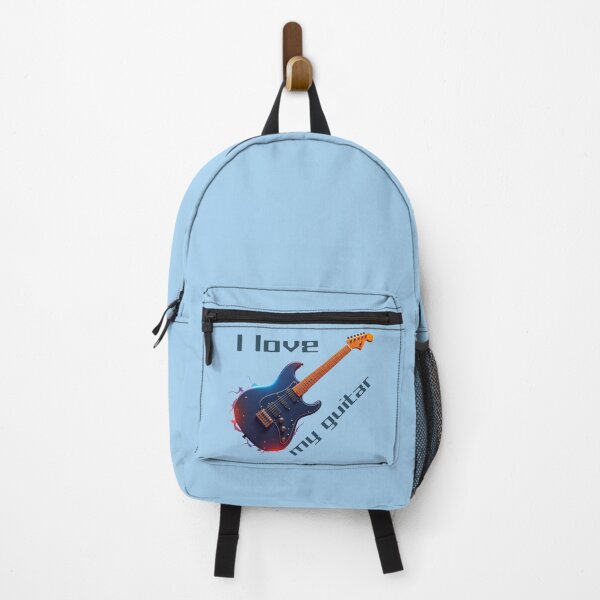 Item preview, guitar designed and sold by RAMIRELLI.