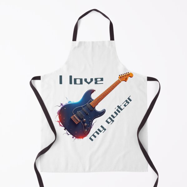Item preview, guitar designed and sold by RAMIRELLI.