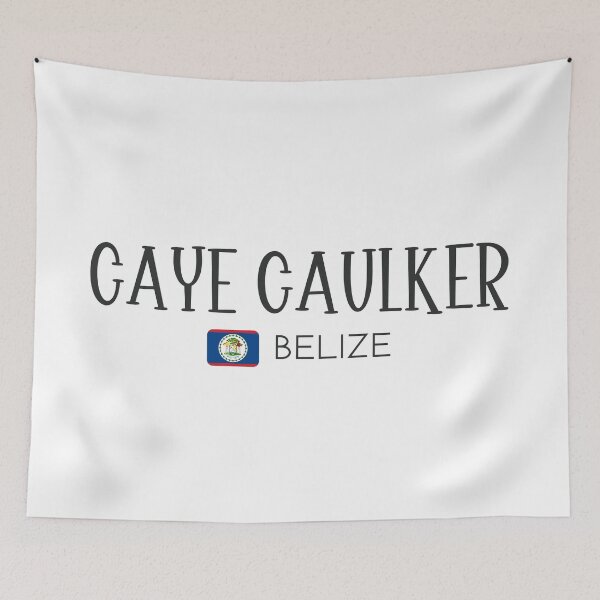 Item preview, Caye Caulker - Belize designed and sold by StudioRedKoala.