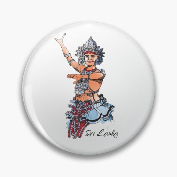 Item preview, Sri Lanka traditional dancers  designed and sold by CoolAR.